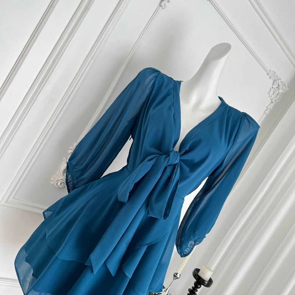Was white peacock temperament bandage dress