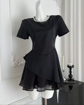 Pinched waist T-back irregular Sexy underwear