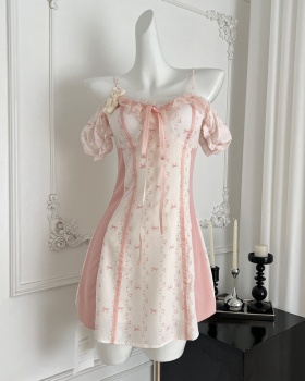 Niche summer Casual dress