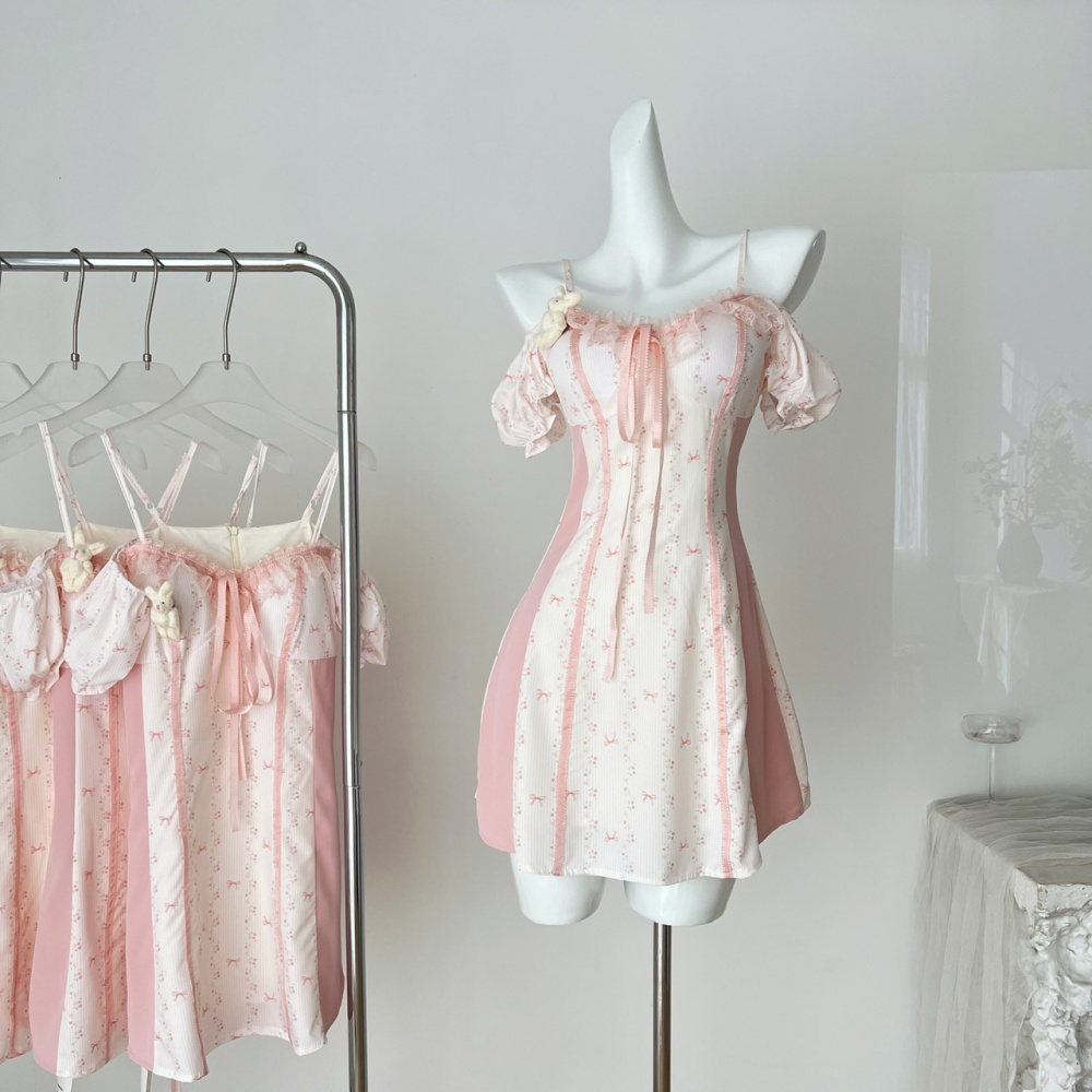 Niche summer Casual dress