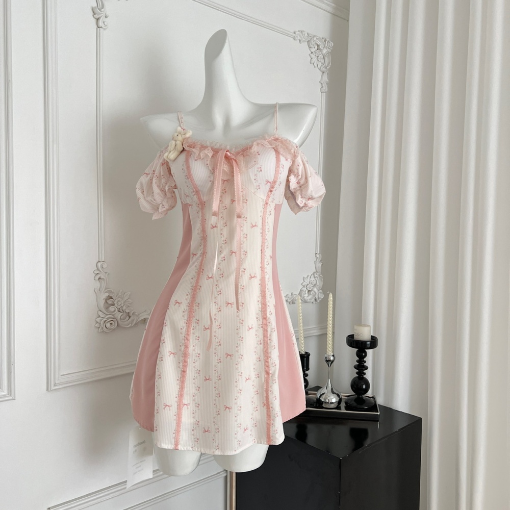 Niche summer Casual dress