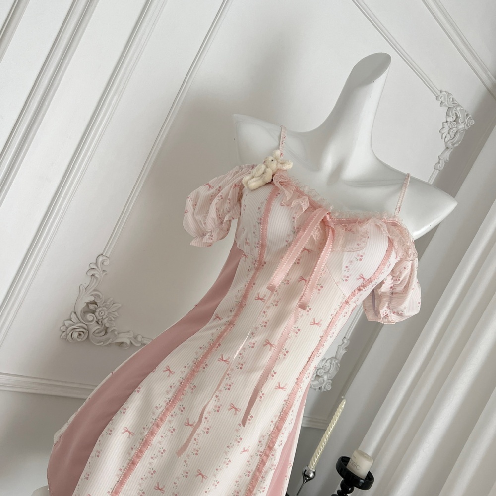 Niche summer Casual dress