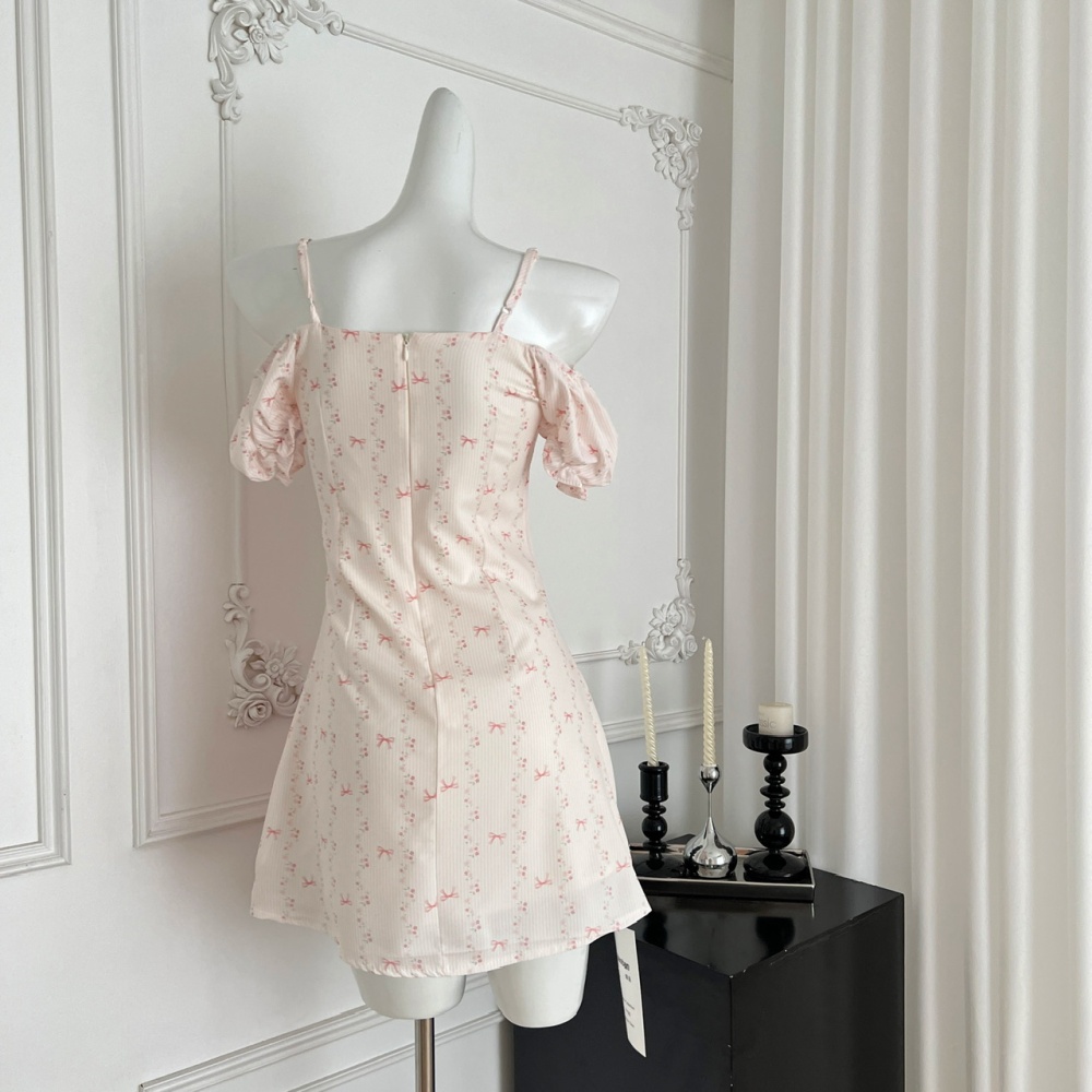 Niche summer Casual dress