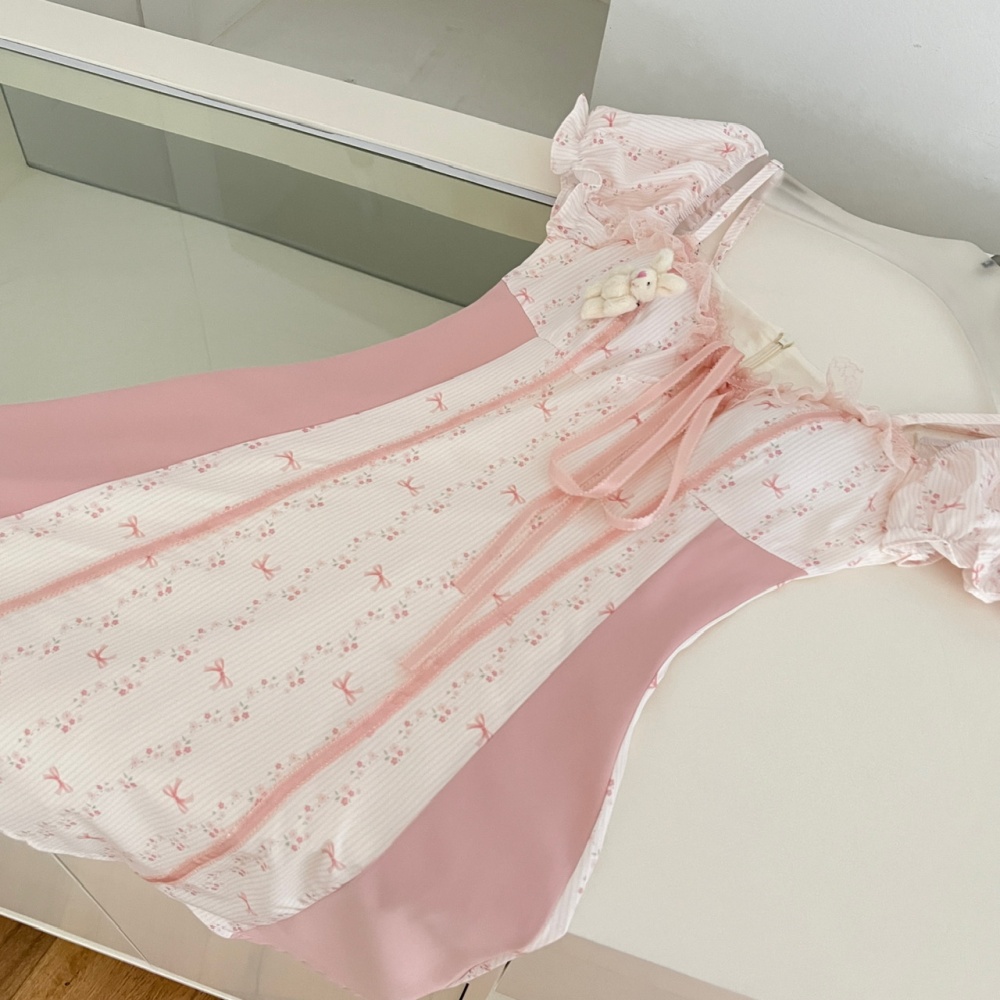 Niche summer Casual dress