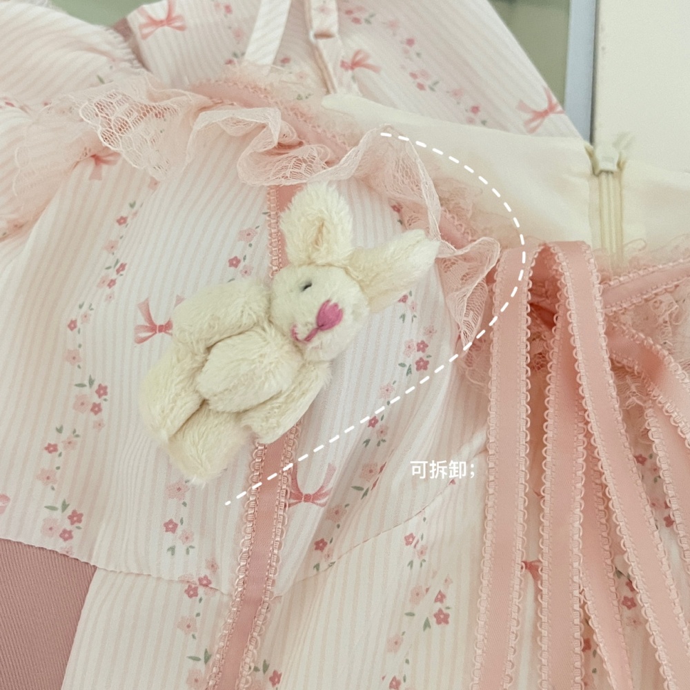 Niche summer Casual dress