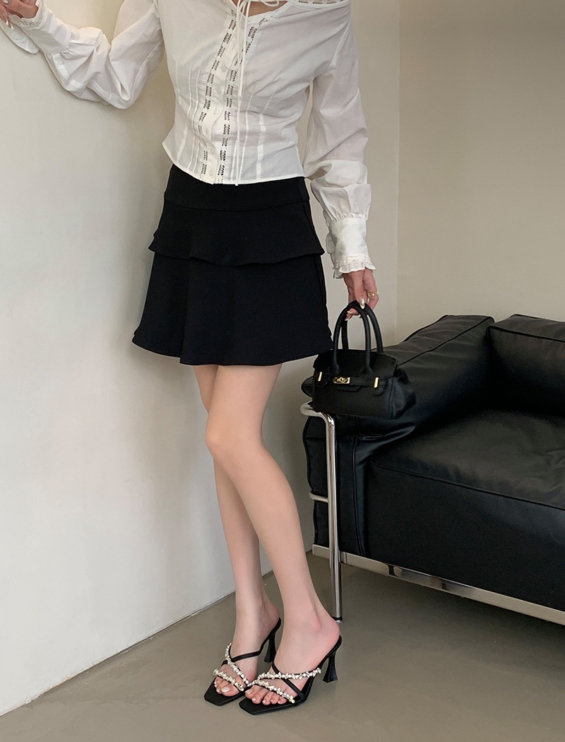 Fashion slippers open toe high-heeled shoes for women