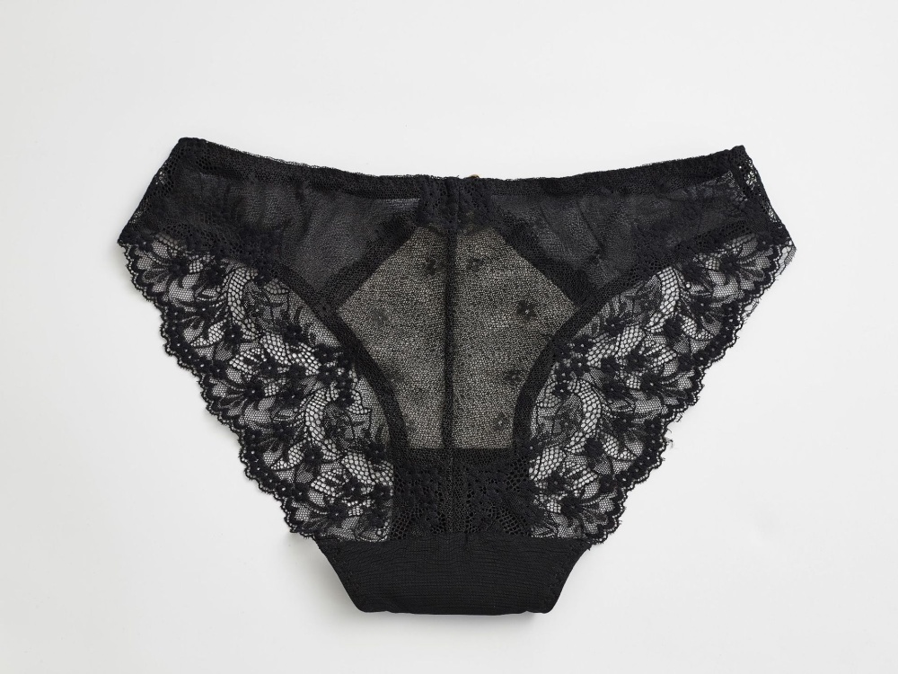 Low-waist bottom pants sexy briefs for women