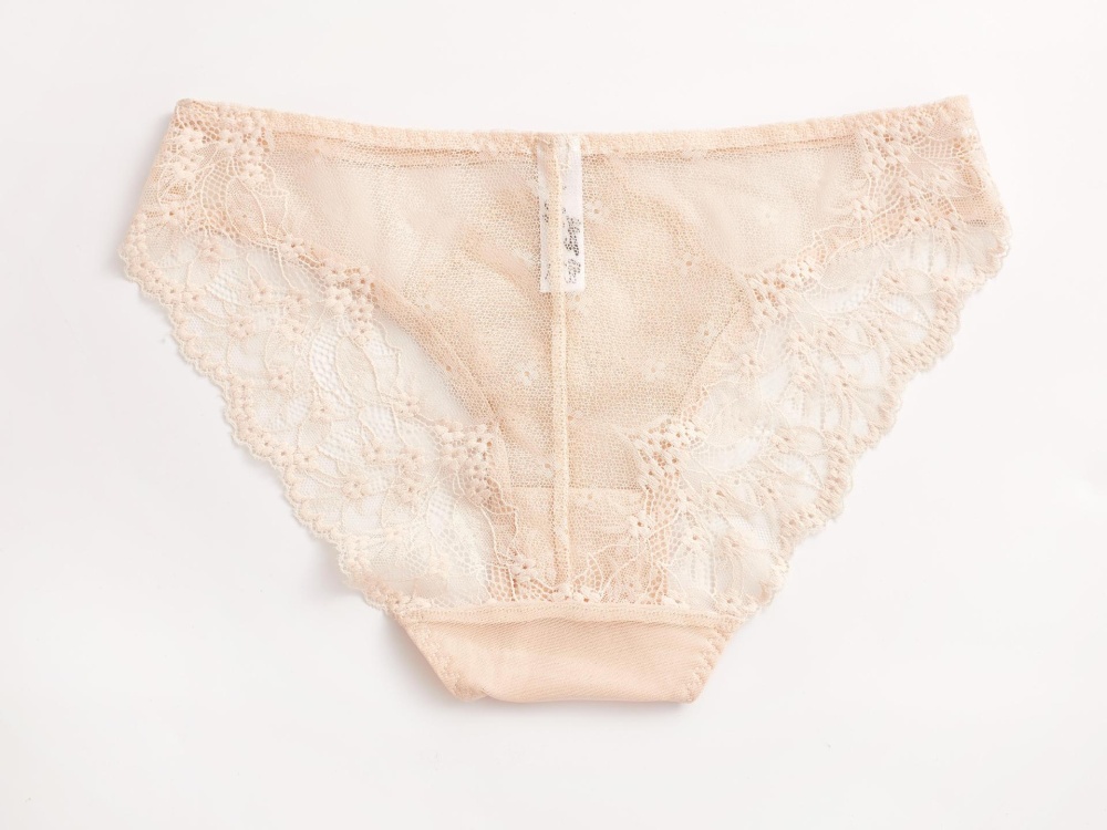 Low-waist bottom pants sexy briefs for women