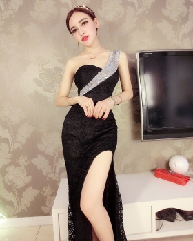 Package hip mermaid sexy evening dress
