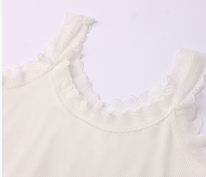 Spring and summer Casual V-neck vest for women