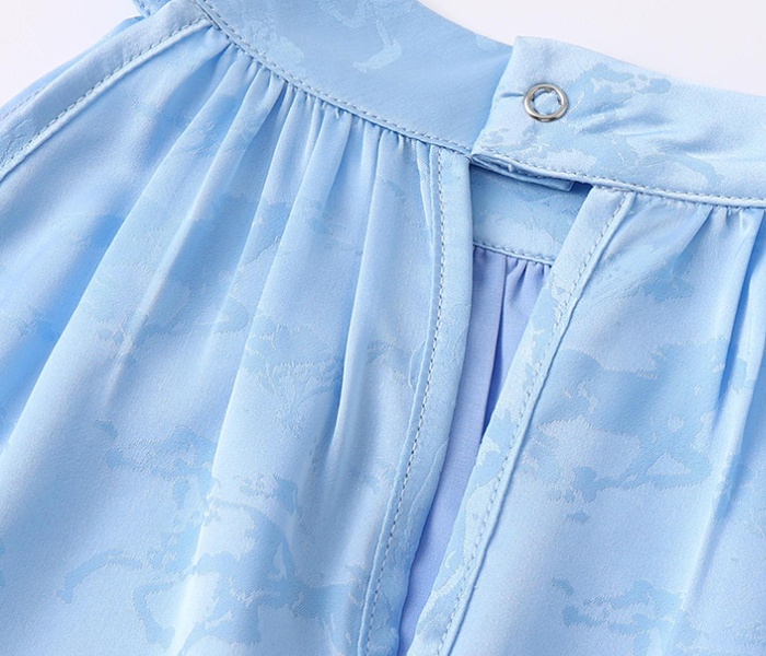 Slim sling small shirt light summer tops