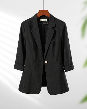 Commuting thin coat Casual business suit for women