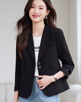 Profession commuting business suit spring coat for women