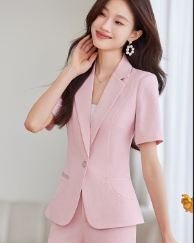 Casual loose coat unique fashion tops for women
