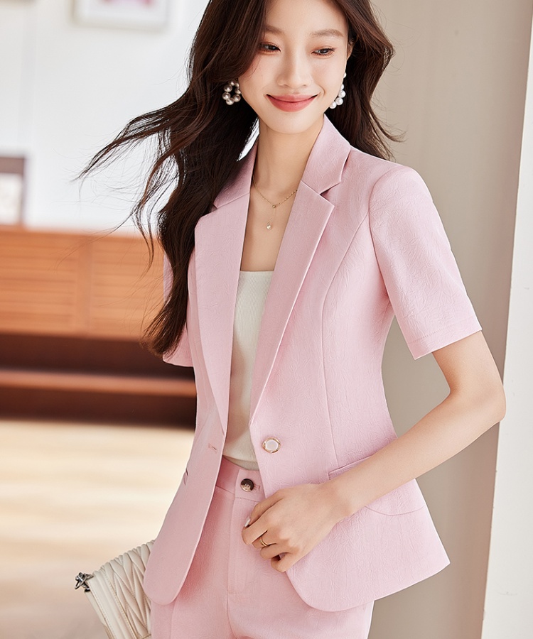 Casual loose coat unique fashion tops for women