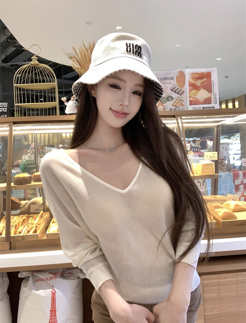 All-match short sleeve bottoming shirt short T-shirt