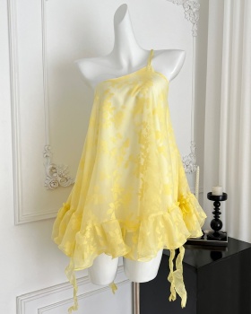 Enticement T-back summer dress for women