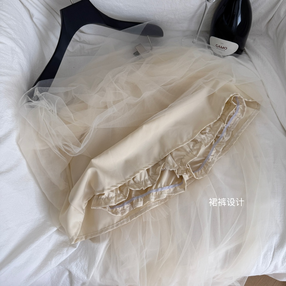 Sling splice enticement vest lace high waist tops for women