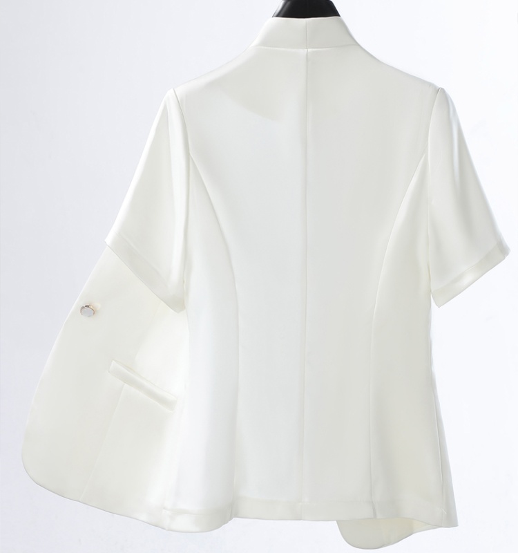 Seven tenths all-match business suit pure Casual coat