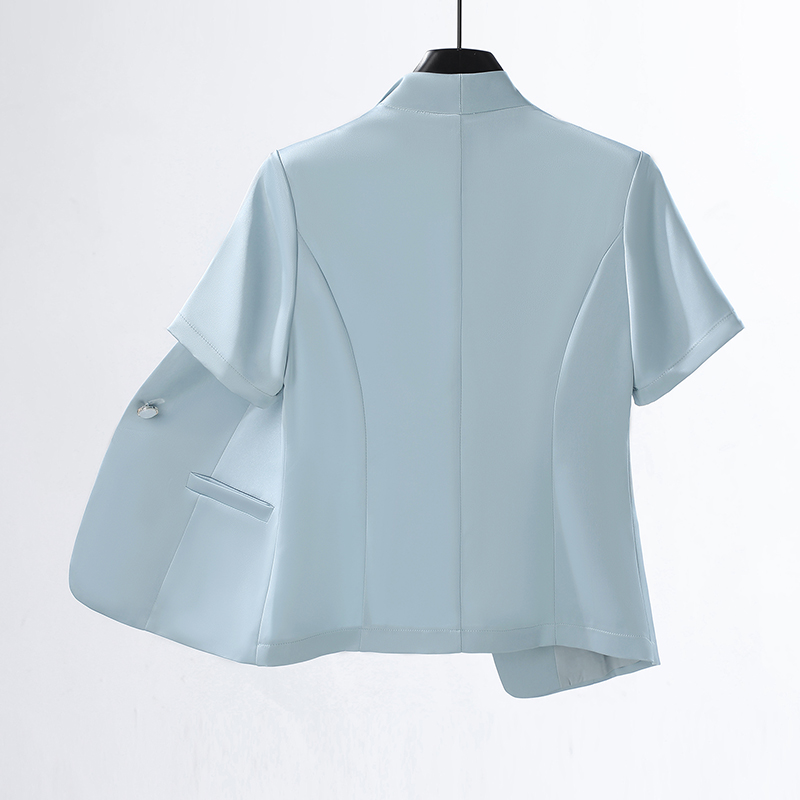 Seven tenths all-match business suit pure Casual coat