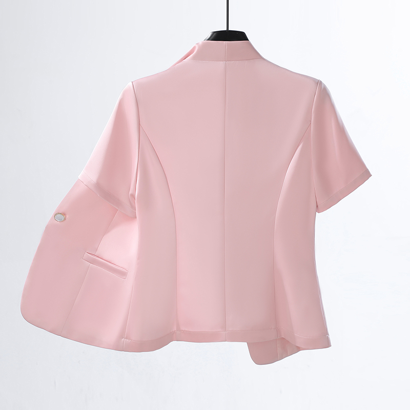 Seven tenths all-match business suit pure Casual coat