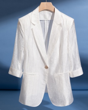 Spring business suit temperament coat for women