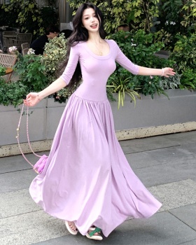 Ballet summer dress enticement slim facial mask for women