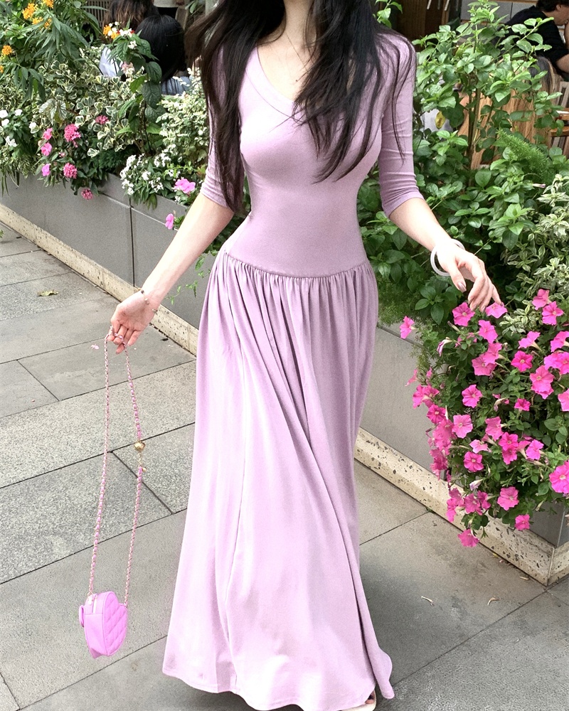 Ballet summer dress enticement slim facial mask for women