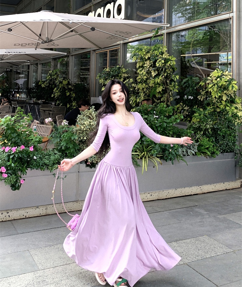 Ballet summer dress enticement slim facial mask for women