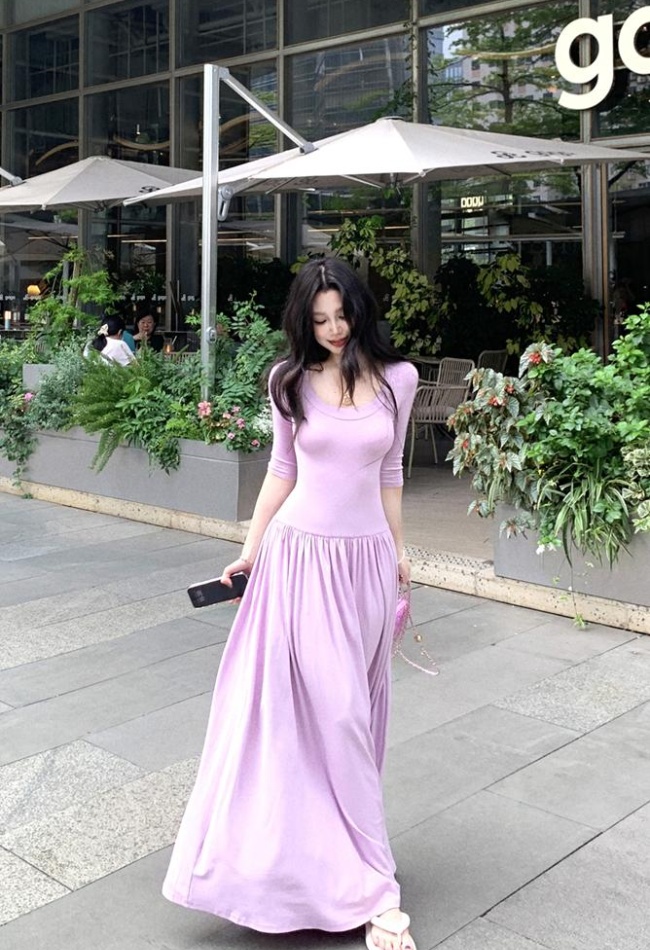 Ballet summer dress enticement slim facial mask for women