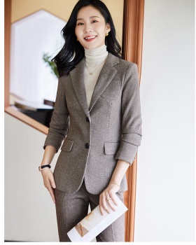 Profession business suit coat 2pcs set