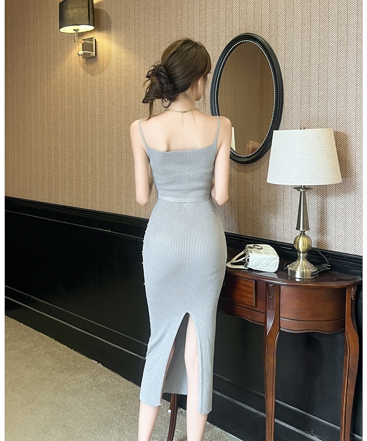 Temperament package hip long dress sexy dress for women