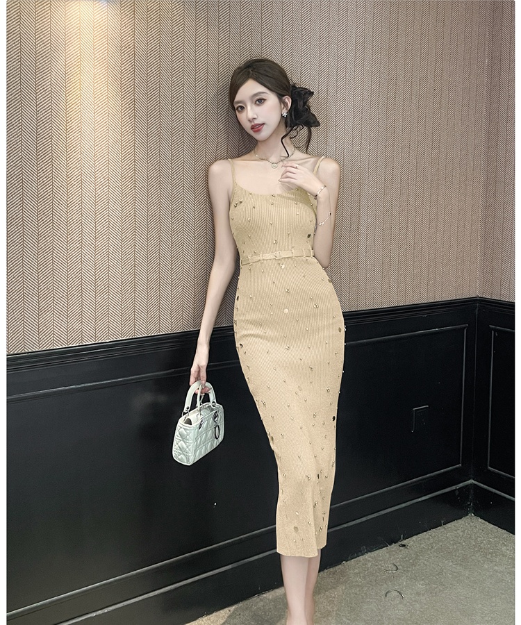 Temperament package hip long dress sexy dress for women