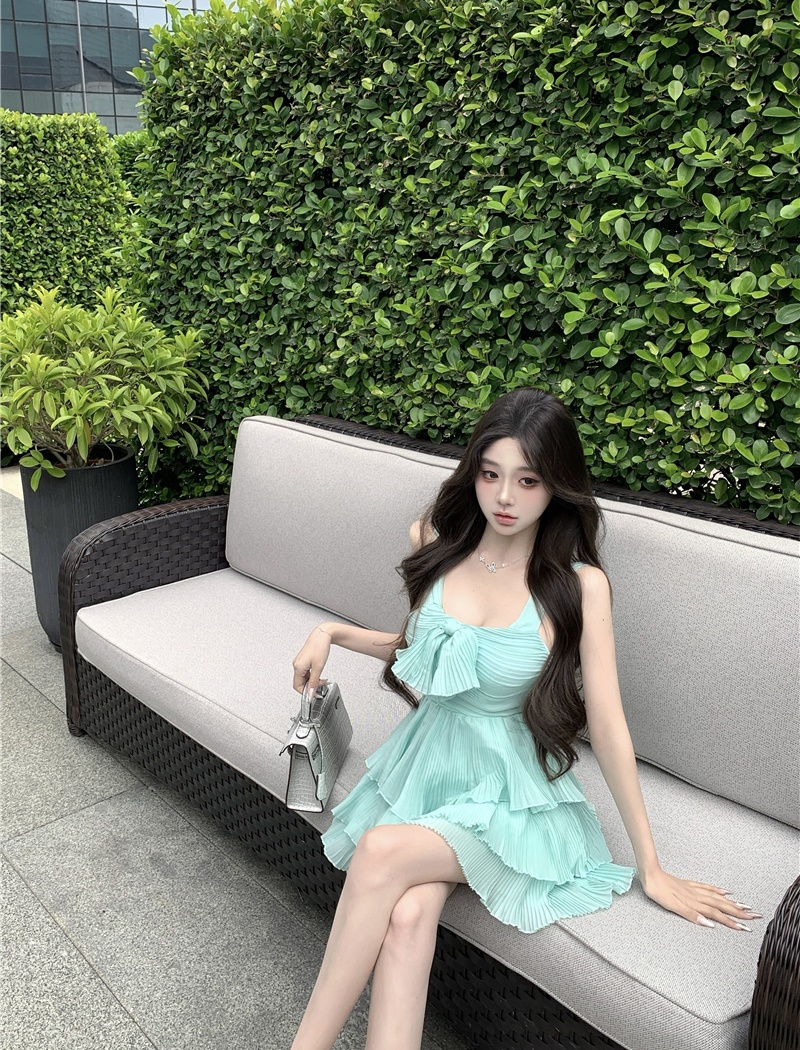 Cake sling dress