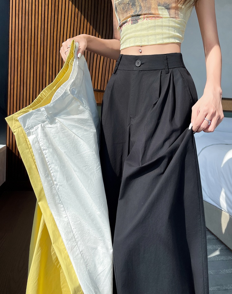 Loose Casual business suit lace summer bloomers for women