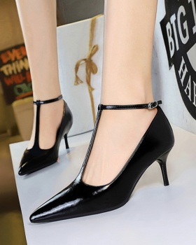 France style high-heeled shoes fashion shoes for women