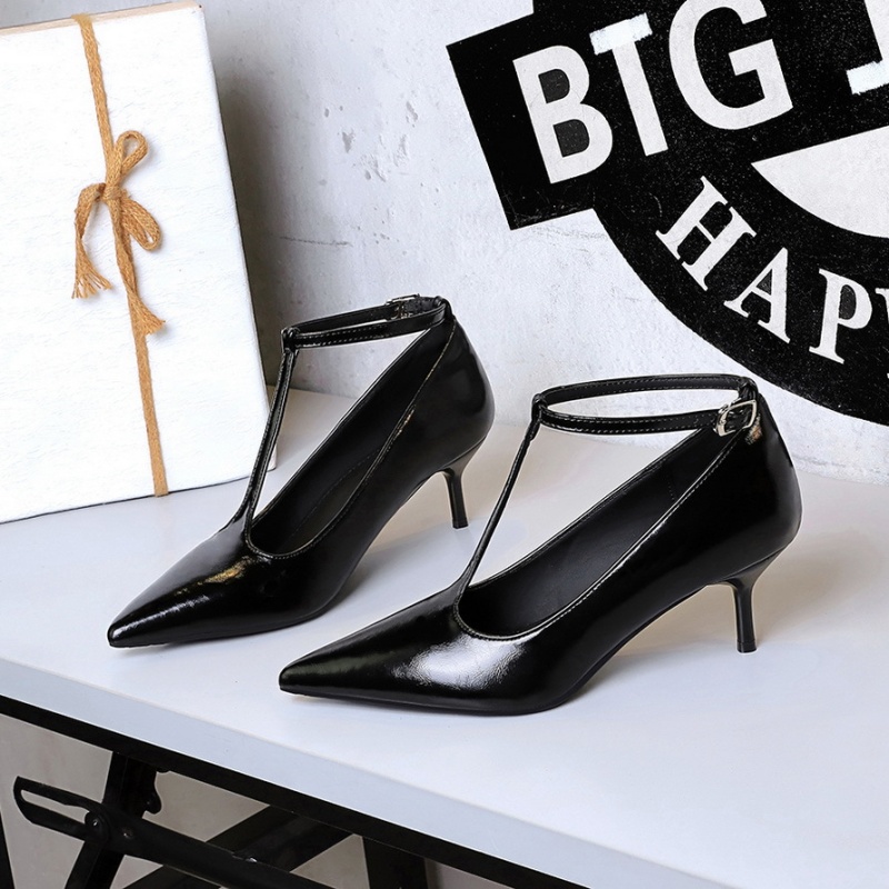 France style high-heeled shoes fashion shoes for women