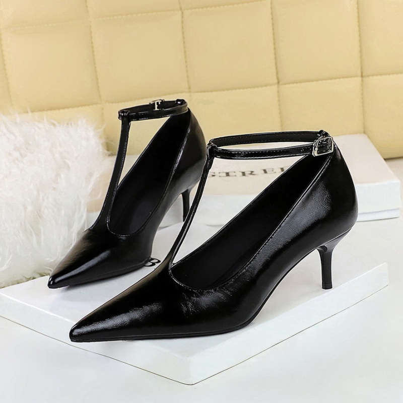 France style high-heeled shoes fashion shoes for women