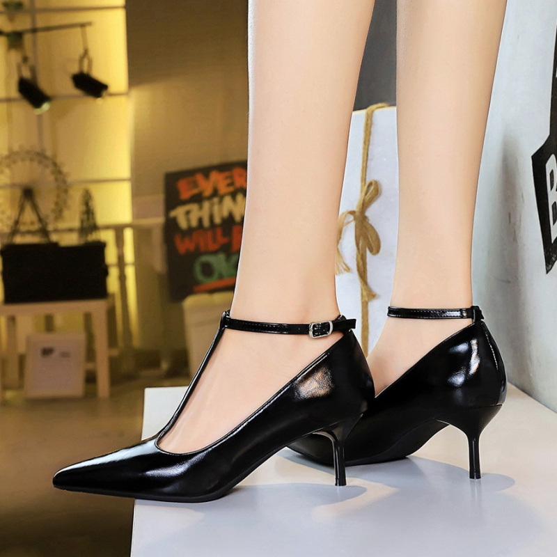 France style high-heeled shoes fashion shoes for women
