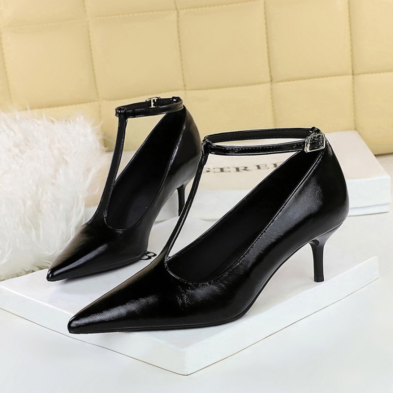 France style high-heeled shoes fashion shoes for women