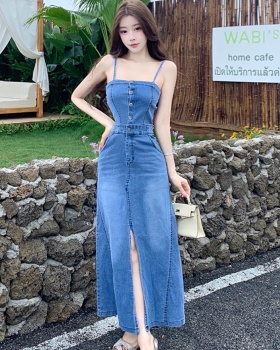 Package hip dress temperament long dress for women
