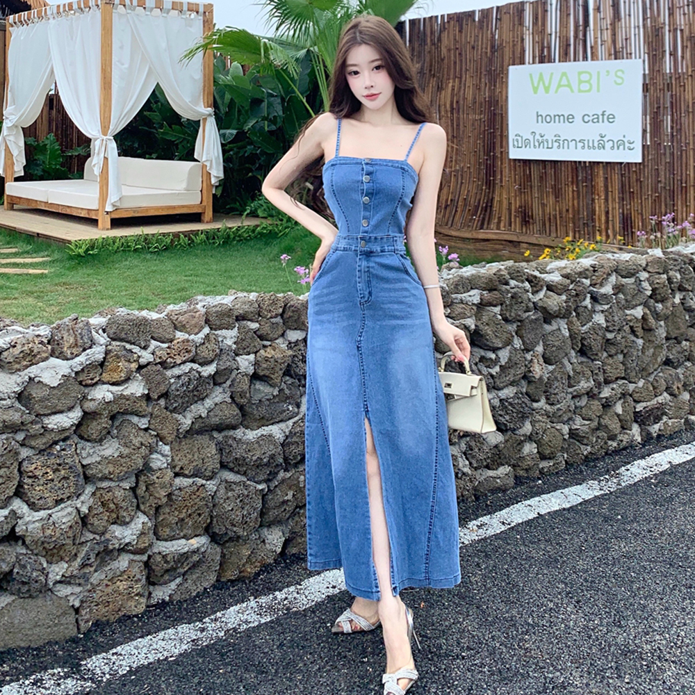 Package hip dress temperament long dress for women