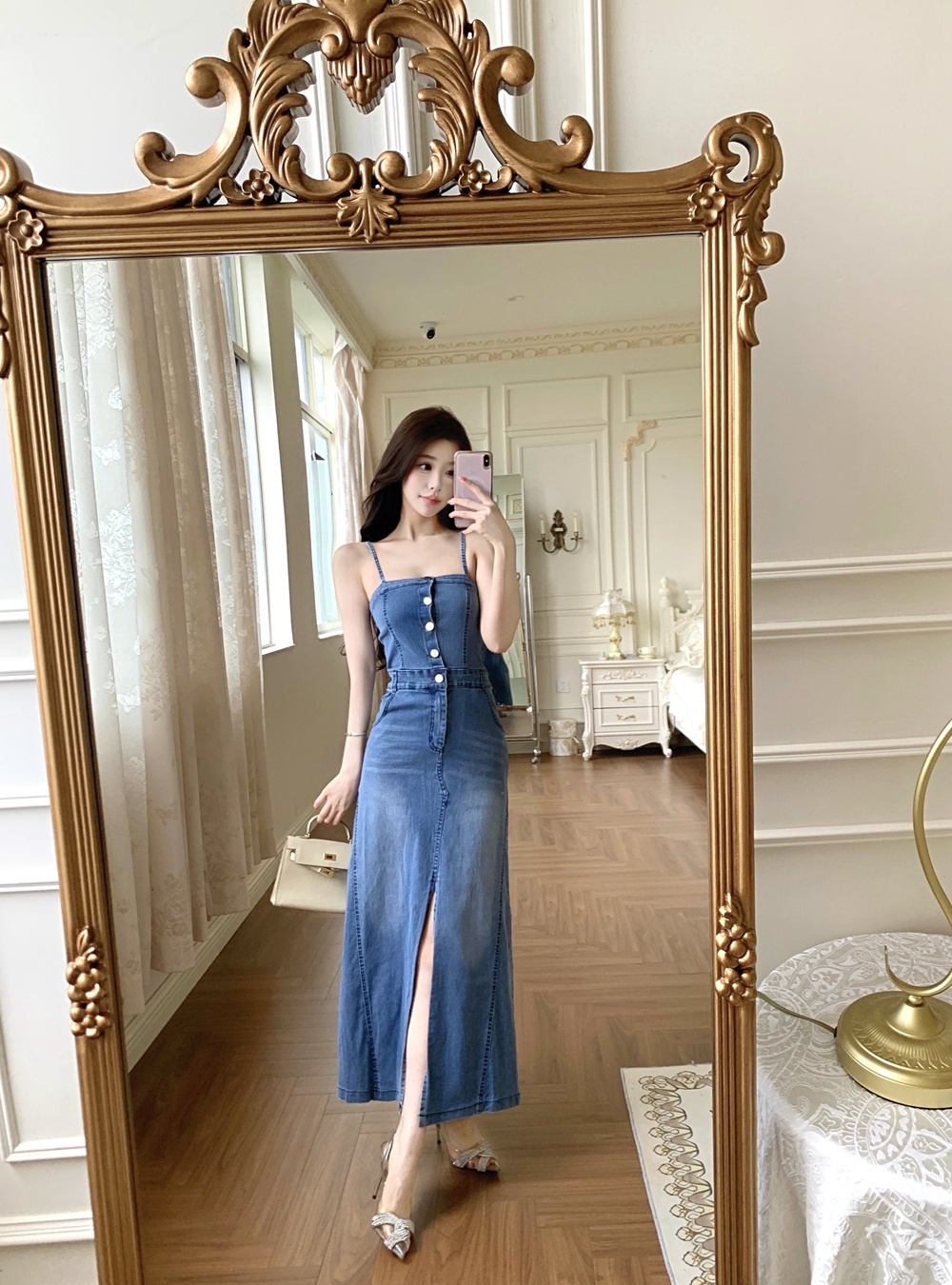 Package hip dress temperament long dress for women