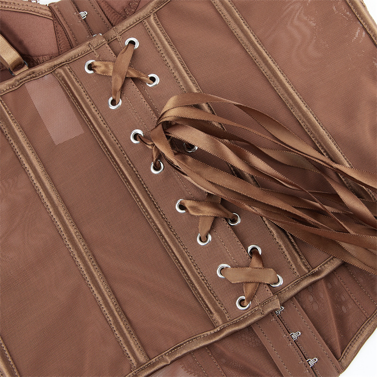 Sling perspective spicegirl corset sexy lace eyelash
