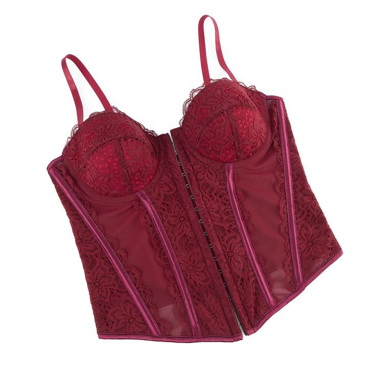 Sling perspective spicegirl corset sexy lace eyelash