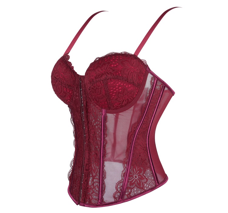 Sling perspective spicegirl corset sexy lace eyelash