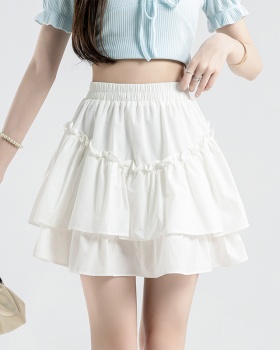 Maiden thick and disorderly short skirt ballet skirt