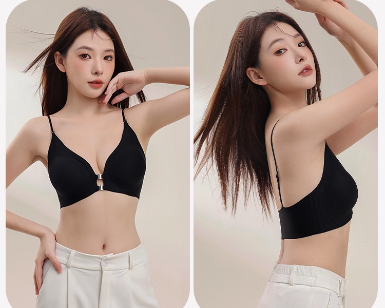 Small chest Bra invisible foundation for women