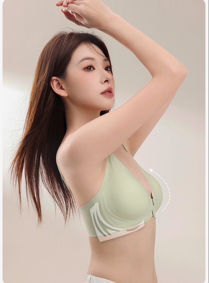 Small chest Bra invisible foundation for women