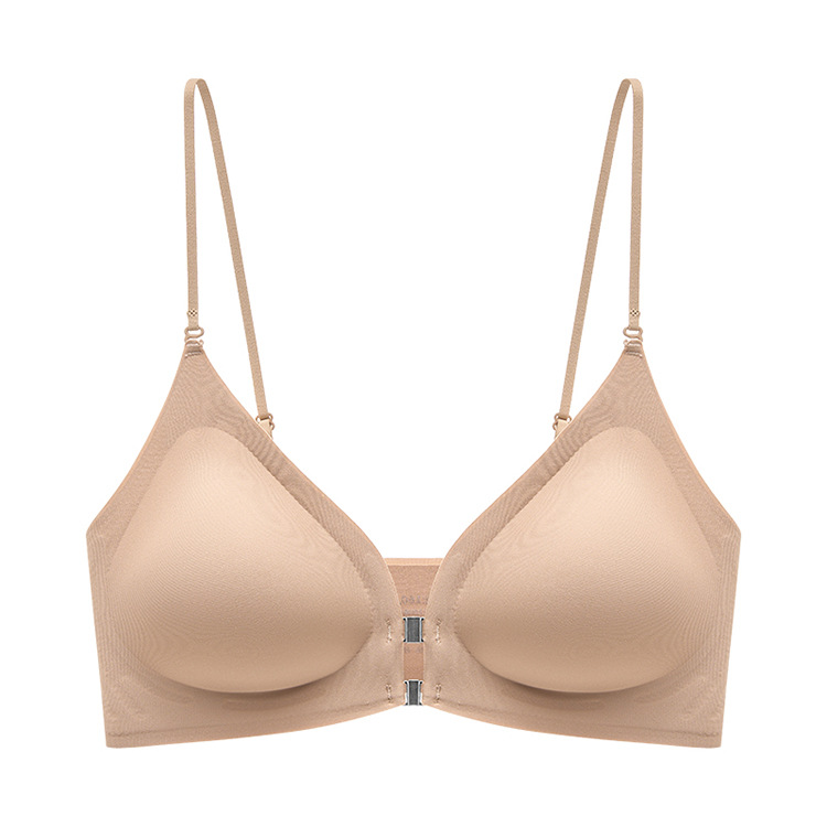 Small chest Bra invisible foundation for women